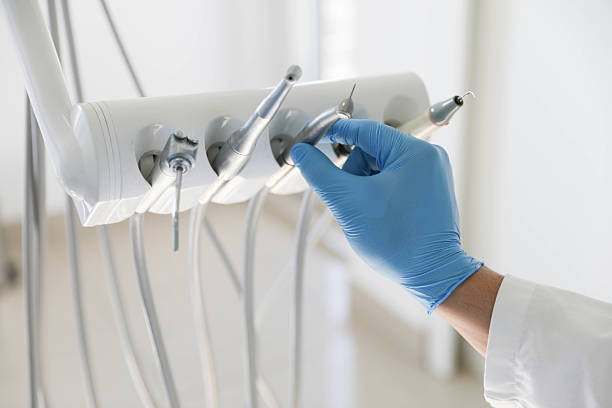 Professional Emergency Dentist technician working in Wilder, VT